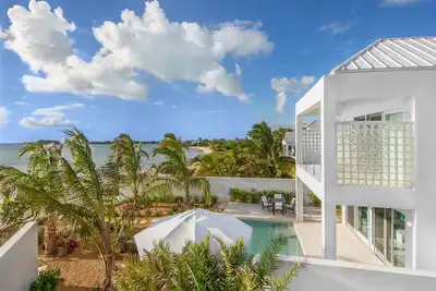 Image de Capri beachfront luxury villa