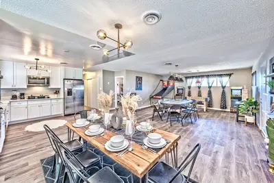 Image de 5 Stars Family Villa 6br Game room! Big backyard!