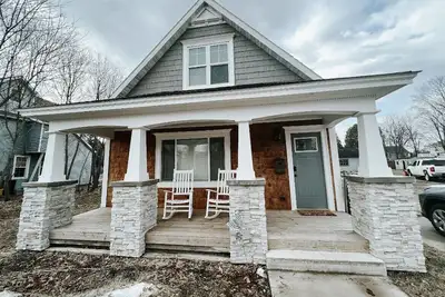Image de Newly Renovated 3 Br Home. 1 Mile from Snowmobile Trail