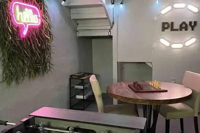 Image de Entire Family Home Xbox, Game Room, Fire Pit & Clawfoot Tub