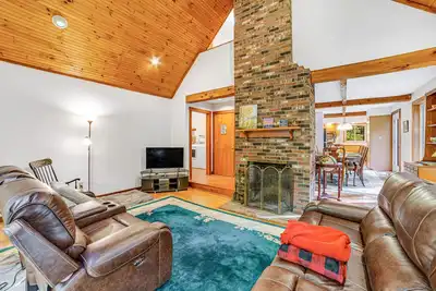 Image de Dog-friendly vacation home with fast WiFi & washer/dryer - near ski areas