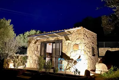 Image de Casa Santu(Studio 20m2) 2/3p, patio 30m2, Clim, parking gratuit