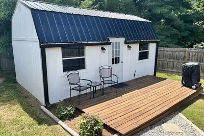 Image de Cozy Tiny Home in Franklin, Tn – Relaxing Retreat Near I-65
