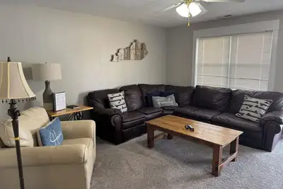 Image de Haven Ridge is a comfortable, quiet, space minutes from the Ark Encounter.