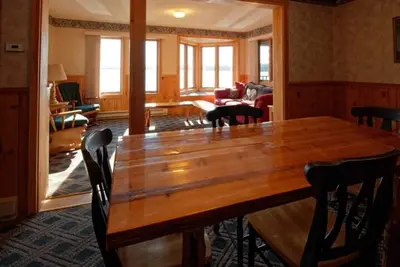 Image de Elbow Lake Lodge: Beachview Suite 2bd/1ba
