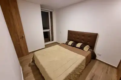 Image de Your apt in Bogotá, 8 km from the airport and intermunicipal bus terminal. . . . .