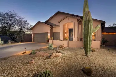 Image de Beautiful home near the Superstition Mountains