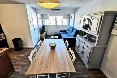 Image de Appartement 4 pièces - 6 couchages -  Port Leucate