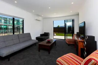 Image de Modern living in brand new home