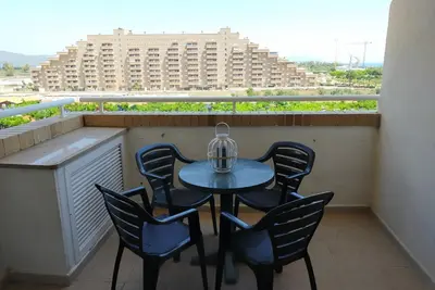 Image de Acv - Costa Azahar Ii-2ª linea planta 4 norte