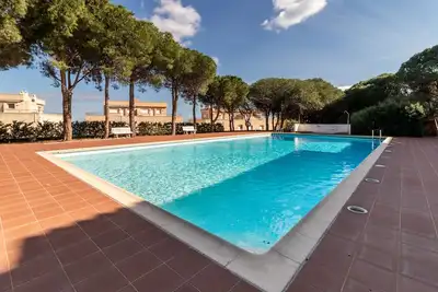 Image de Fener de Dalt 84 appartement piscine communautaire