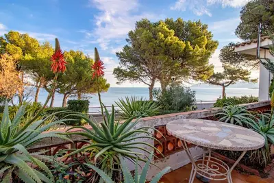 Image de Les Tonyines 68 – appartement avec vue et terrasse