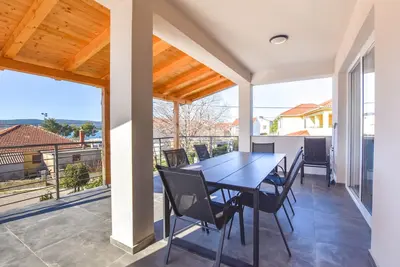 Image de Appartement Sterna (84001-A1) - Turanj