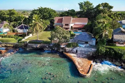 Image de Villa de style méditerranéen à Casa de Campo