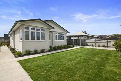 Image de Bliss on Barratt - Blenheim Holiday Home