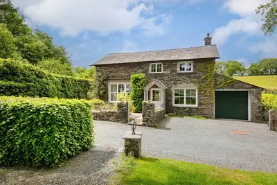 Image de Hilltop At Hawkshead Hill, family friendly in Hawkshead