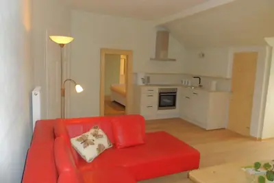 Image de Spacious vacation apartment (50 sqm) for up to 2 people with Tv