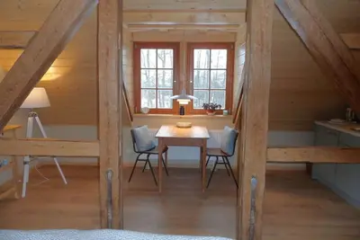 Image de Cozy vacation apartment (40 sqm) for up to two people with free WiFi