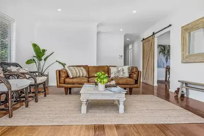 Image de Swell Jervis Bay -350m walk to the pristine sands of Collingwood Beach