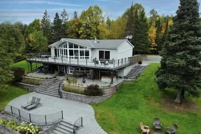 Image de Waterfront, Gorgeous Dream Cottage