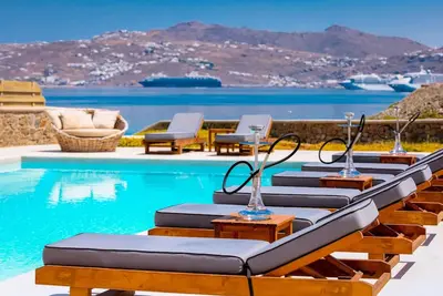 Image de Villa Azul | Breathtaking sea & sunset view | Elegant Ambience | Classy touch