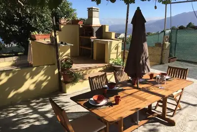 Image de Rustic Casita With Hot Tub