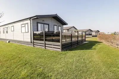 Fairways 4 - Sunny Meadows, family friendly, with a garden in Brean