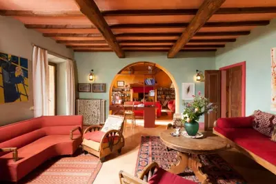 Image de Beautiful independent Villa in Pienza