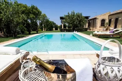 Image de Splendid villa near Siracusa. Private pool