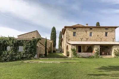 Image de Beautiful Modern Villa In The Tuscan Countryside