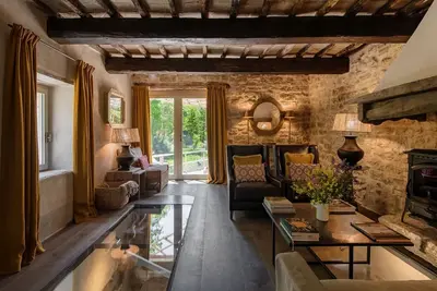 Image de Luxury villa in splendid secluded location with private spa and pool.
