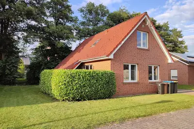 Image de Idyllic vacation home near Meyer Werft Papenburg
