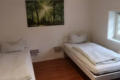 Vacation apartment in the heart of Ahnatal