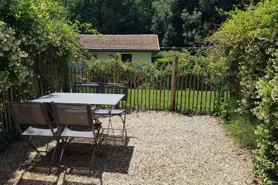 Appartement duplex au calme à Biarritz