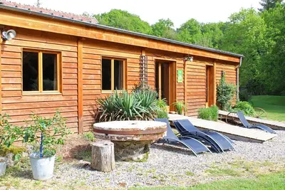 Image de Gîte Vernusse, 3 pièces, 6 personnes
