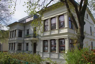 Image de Villa Medici Heringsdorf - close to the beach - Villa Medici 04