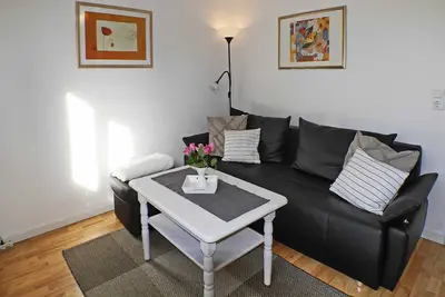 Image de 2-room vacation apartment no. 2 - House Thule