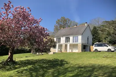 Image de Maison à 700 m de la plage - Morgat Surf House