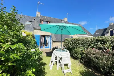 Image de Maison cosy pour 4 pers. , à 250 m de la plage St-Jacques, Sarzeau