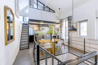 Image de Le Loft - Les Demoiselles à Versailles