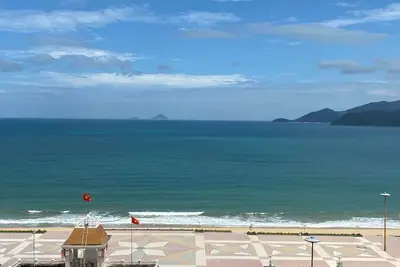Image de Down town Nha Trang beach