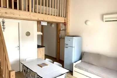 Image de Appartement idéalement situé en bordure de plage sur l’île d’Oléron