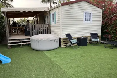 Image de Mobilhome Hyeres A 2 Pas De La Mer