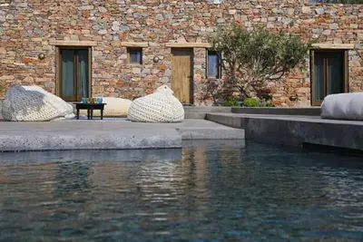 Image de Chef included by Fantasia Villas: Syros Luxury Villa 2