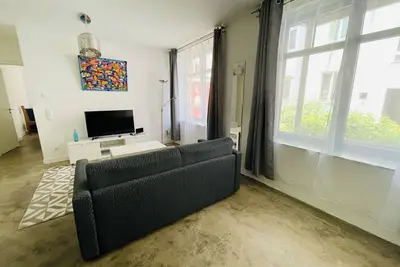 Image de Zentrale Ruhige Ferienwohnung in Berlin