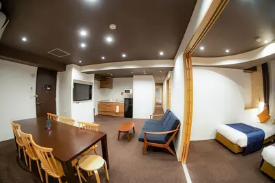 Image de Three Bedroom Suite - Three Bedroom Suite / Osaka Ōsaka