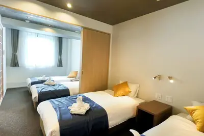 Image de Two bedroom apartment - Two Bedroom Apartment / Osaka Ōsaka