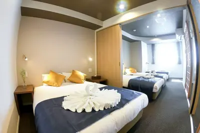 Image de Three Bedroom Apartment - Three Bedroom Apartment / Osaka Ōsaka