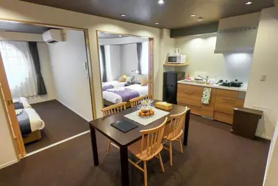 Image de Two Bedroom Suite - Two Bedroom Suite / Osaka Ōsaka