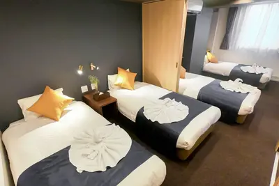 Image de Standard Apartment - Standard Apartment / Osaka Ōsaka